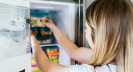 A big pre-Christmas clear out can help you to free up space in your fridge