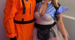 Amie Southwell and her husband Lee, both 34, have been together for 17 years, married for 12 and in the swingers lifestyle for four years