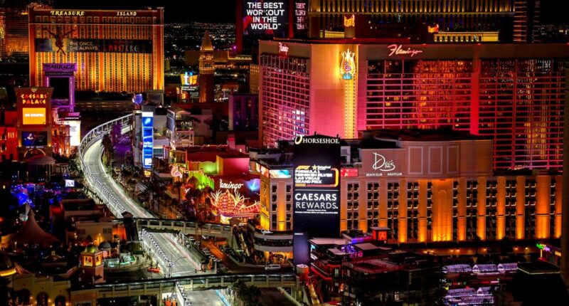 F1 live stream: Link to watch Las Vegas GP race online