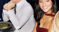 Charles Leclerc and his new fiancée Alexandra Saint Mleux looked smitten as they celebrated tech giant Bang & Olufsen's 100th anniversary in Copenhagen