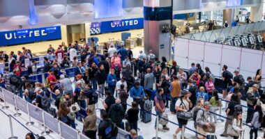 FAA airport shutdown live updates: Nation’s biggest travel hubs brace for impacts from 10 percent cut in flights