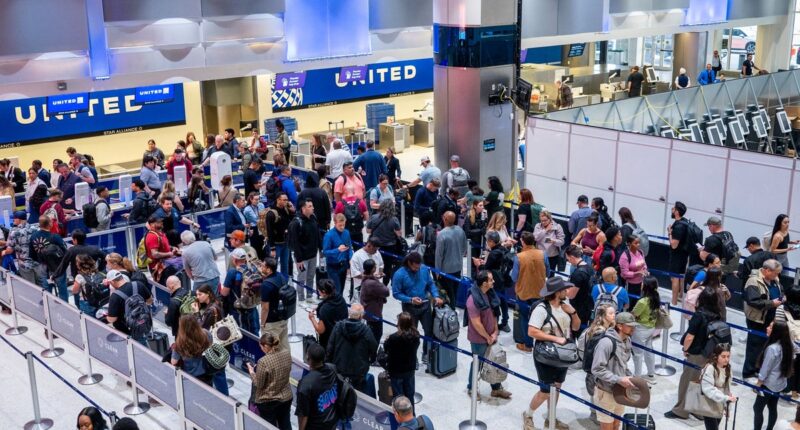 FAA airport shutdown live updates: Nation’s biggest travel hubs brace for impacts from 10 percent cut in flights
