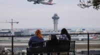 FAA ends flight restrictions after throttling flights amid the government shutdown leaving passengers stranded