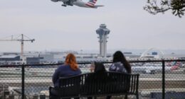 FAA ends flight restrictions after throttling flights amid the government shutdown leaving passengers stranded