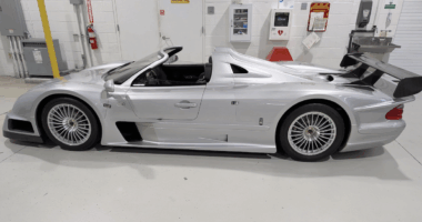 FBI Seizes Ultra-Rare $13 Million Mercedes From Fugitive Olympic Snowboarder Who Is Allegedly One Of The World's Biggest Drug Kingpins