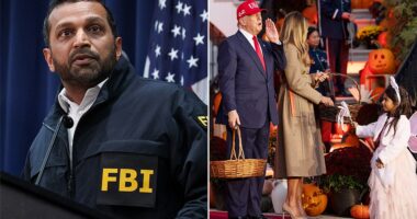 The FBI announced it prevented a potential Halloween terrorist attack. FBI Director Kash Patel posted to X early Friday morning that his agency arrested multiple suspects in Michigan who were allegedly plotting a violent attack this weekend. Millions of Americans are preparing to hit the streets tonight and over the weekend for trick-or-treating and Halloween parties and festivities. It's not clear how many people were arrested or what the nature of the potential attack was, but Patel said the FBI will release more details shortly on the alleged plot.