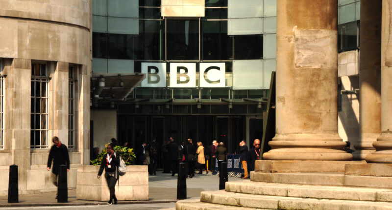 FCC Investigating BBC for Doctoring Trump Speech.