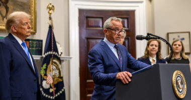 FDA to Remove 'Black Box' Warnings from Hormone Replacement Therapy.