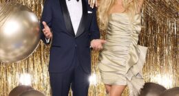 As Carrie Underwood prepares to host Dick Clark's New Year's Rockin' Eve with Ryan Seacrest in Times Square, some people on social media are taking note of her changing face