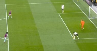 Fans have claimed Trevoh Chalobah should have conceded a penalty for handball