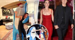 Fans think Justin Trudeau's Halloween 2025 costume is nod to Katy Perry