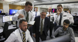 Far-Left UK Govt Halts Intel Sharing with US Over Trump's Anti-Cartel Strikes.