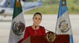 Farmers, Truckers Blockade Roads, Rock Mexican Government Over Lack of Action Against Cartel Violence.