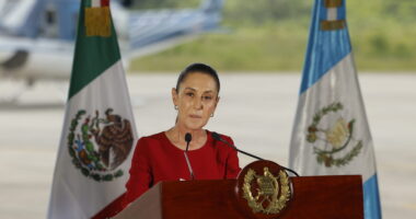 Farmers, Truckers Blockade Roads, Rock Mexican Government Over Lack of Action Against Cartel Violence.