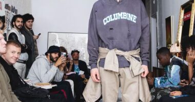 Fashion Brand Presented Mass Shooting-Themed Hoodies With Bullet Holes In It, Face Massive Backlash