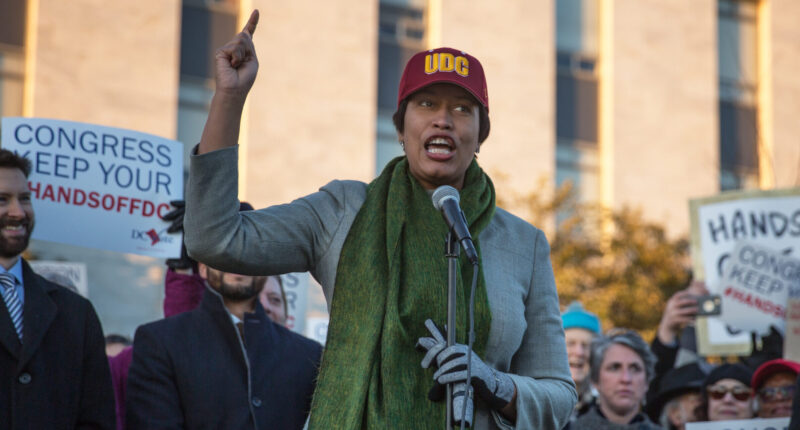 Federal Corruption Probe Targets DC Mayor Bowser Over Qatar-Funded Trip.