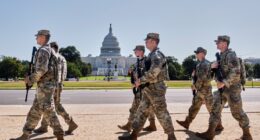 Federal Judge Rules Trump's National Guard Deployment in DC Illegal – HotAir