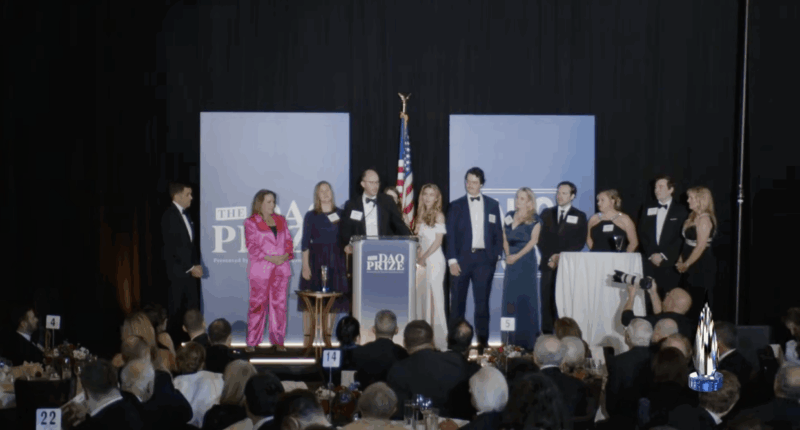 Federalist Wins Grand Prize For Russia Collusion Hoax Coverage