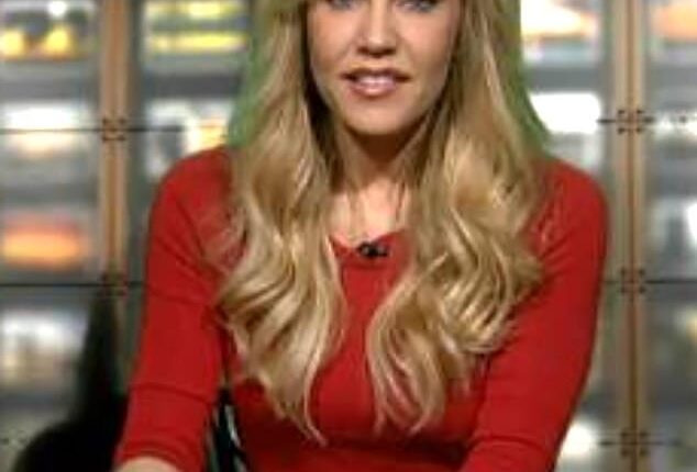 Angelynn Mock, a former TV anchor was arrested in Wichita, Kansas on Friday in connection to the stabbing death of her 80-year-old mother Anita Avers