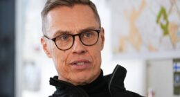 Finland's president urges Europe to hold its nerve as he warns no ceasefire likely soon in Ukraine