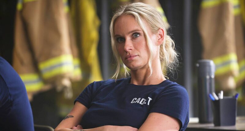 'Fire Country' Sabotaged Bode and Audrey's Romance Just as It Was Getting Started