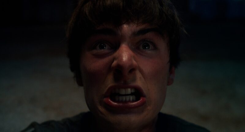 STRANGER THINGS. Noah Schnapp as Will Byers in STRANGER THINGS. Cr. Courtesy of Netflix © 2025