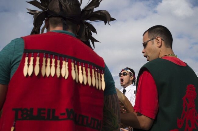 First Nations' Land Grabs Get Bigger, Bolder and Now Aiming at Pipelines, Too – HotAir