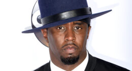 First Photo Of Diddy Since Arrest In 2024 Shows Him Walking The Yard At Fort Dix (PHOTO)