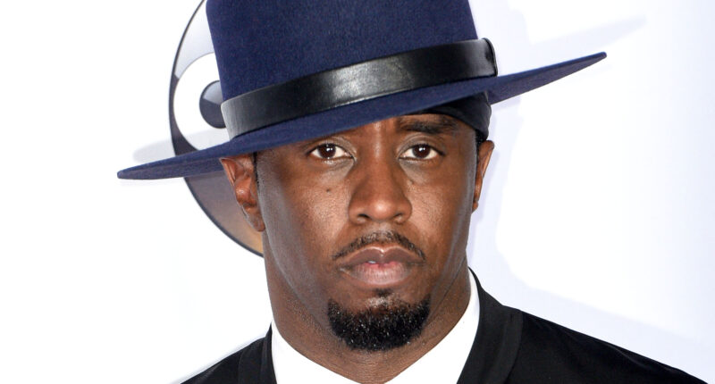 First Photo Of Diddy Since Arrest In 2024 Shows Him Walking The Yard At Fort Dix (PHOTO)