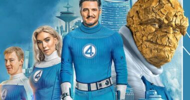 First Steps Characters, Ranked By Power Level