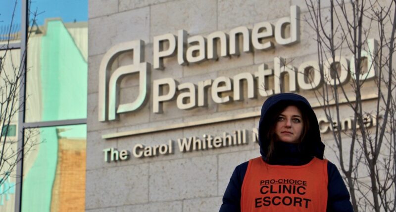 Florida Sues Planned Parenthood, Invoking Mafia Law.