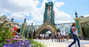 In a stunning shake up of the theme park world, Universal's most recent attraction - Epic Universe theme park - has stormed the prestigious annual Thea awards