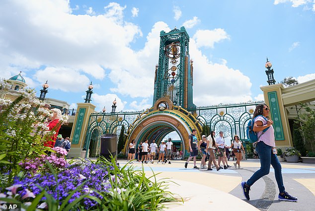 In a stunning shake up of the theme park world, Universal's most recent attraction - Epic Universe theme park - has stormed the prestigious annual Thea awards