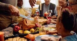 Food blogger Stephanie Dorn shared the simple ingredient that she uses elevate almost all of her holiday dishes ahead of Thanksgiving (stock image)