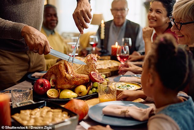 Food blogger Stephanie Dorn shared the simple ingredient that she uses elevate almost all of her holiday dishes ahead of Thanksgiving (stock image)