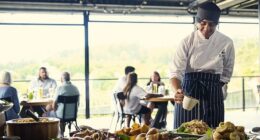 For the first time ever, The Michelin Guide wiacross four New Zealand cities being considered for the inaugural 2026 edition.