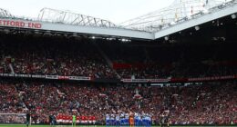 Football will abandon meaningless minute's silences following criticism over an 'inconsistent' approach. Pictured: Players pay tribute to victims of disasters in Libya and Morocco