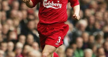 Steve Finnan enjoyed a strong career at Anfield, winning the Champions League and FA Cup