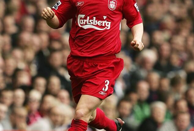 Steve Finnan enjoyed a strong career at Anfield, winning the Champions League and FA Cup