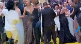 For Good' Singapore premiere, Cynthia Erivo reacts