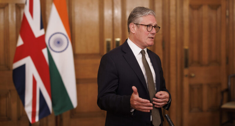 Foreign Billionaire Who Donated to Far-Left Labour Party Now Leaves Country After Helping Wreck It.