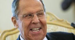 Foreign Policy Observers Are Playing 'Where's Waldo' With Russia's Foreign Minister Sergey Lavrov – RedState