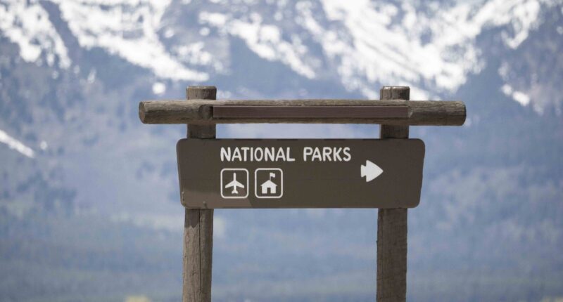 Foreign Tourists Will Now Pay More than Americans to Visit National Parks.