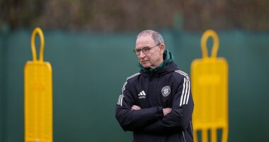 Martin O'Neill admits results matter more than performances for his Celtic side