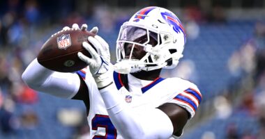 Former Bills First Round Pick Waived by New Team After Offseason Trade