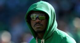 Former Eagles WR Terrell Owens Weighs In on A.J. Brown Drama