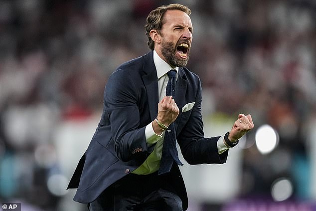 Gareth Southgate today did not close the door on a return to football management in the future