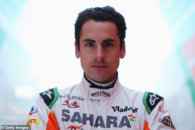 Former F1 star Adrian Sutil has reportedly been detained for alleged fraud and embezzlement in an 'international raid'