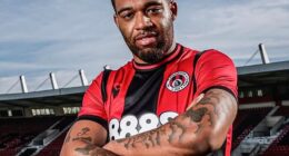 Former Liverpool star Jordan Ibe, 29, has joined Bulgarian top division side Lokomotiv Sofia