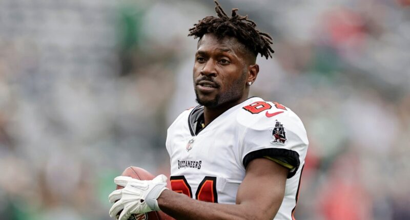 Former NFL Star Arrested On Attempted Murder Charge